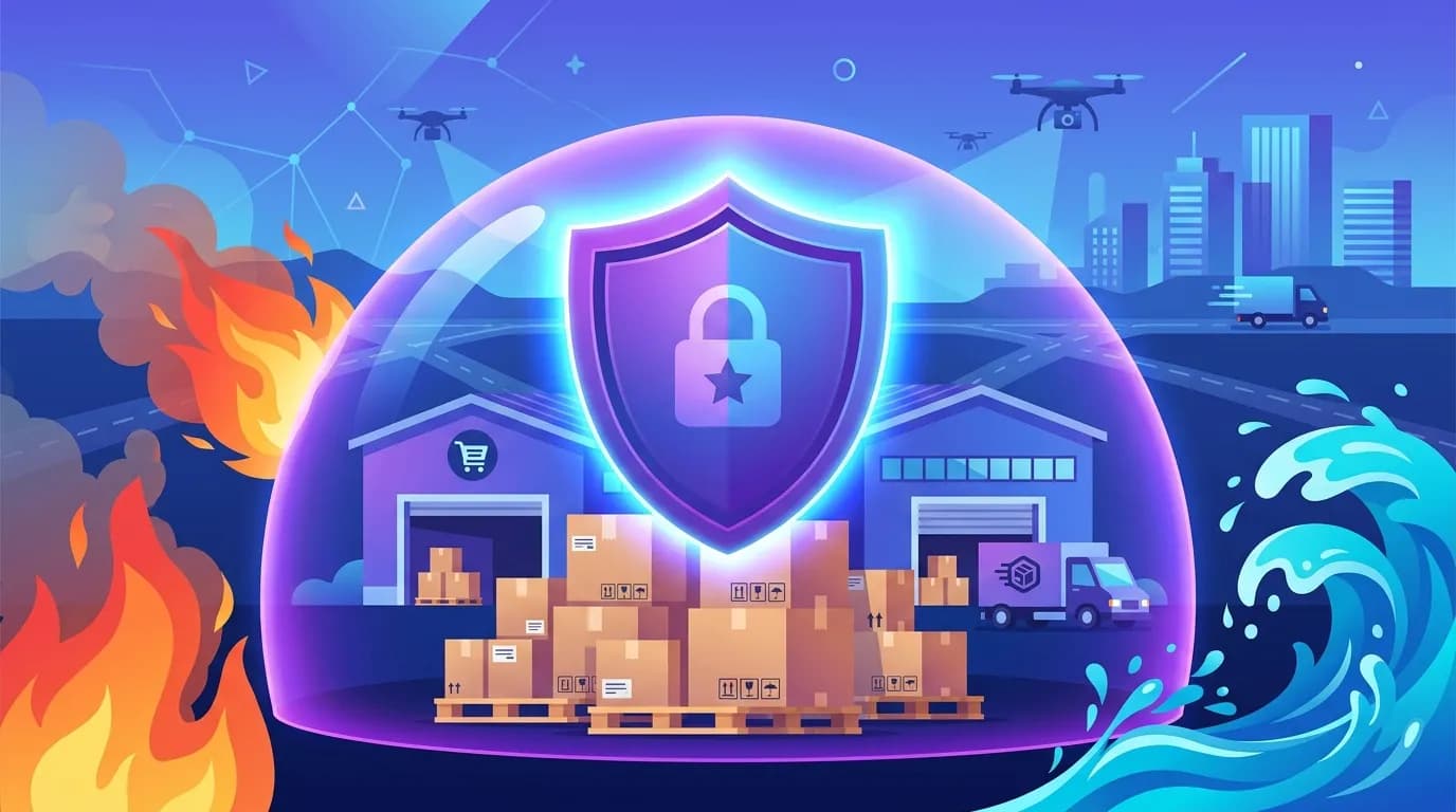 Ozon запускает страхование товаров FBO и FBS от форс-мажоров